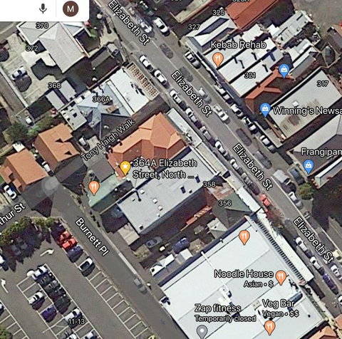North Hobart Apartments - Accommodation Adelaide 0