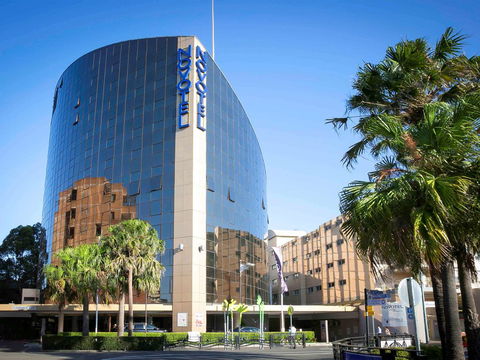 Novotel Sydney Parramatta - Accommodation Adelaide 0