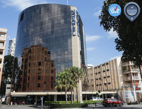 Novotel Sydney Parramatta - Accommodation Adelaide 1