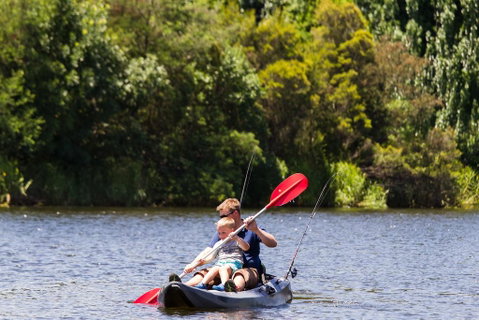 NRMA Bairnsdale Riverside Holiday Park - Accommodation Adelaide 1