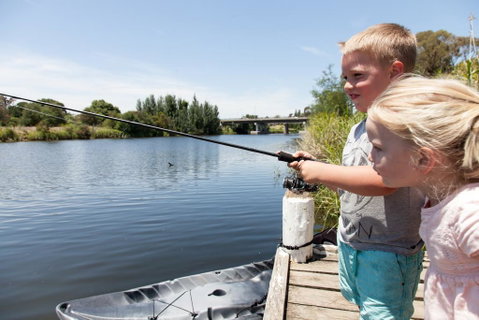 NRMA Bairnsdale Riverside Holiday Park - Accommodation Adelaide 2