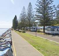 NRMA Port Macquarie Breakwall Holiday Park - Accommodation Adelaide