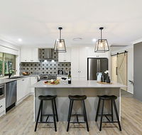 Nulkaba House  -  Sleeping in Style - Accommodation Adelaide