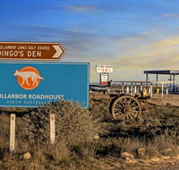 Nullarbor Roadhouse - Accommodation Adelaide