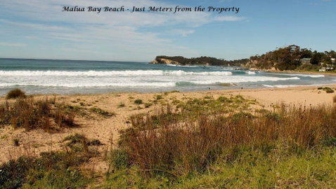 Ocean Front Malua Bay - Accommodation Adelaide 0