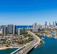Ocean View Apartment Southport - Accommodation Adelaide
