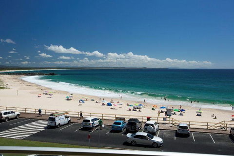 Oceanic Unit 19, 8-12 North Street, Forster - Accommodation Adelaide 0