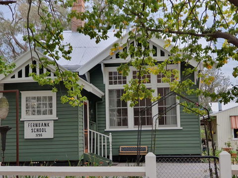 Old School B & B - Accommodation Adelaide 0