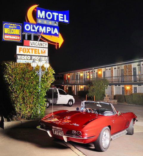 Olympia Motel - Accommodation Adelaide 3