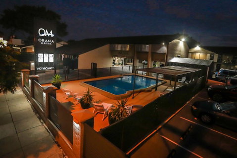 Orana Motel - Accommodation Adelaide 0