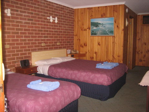 Orbost Country Road Motor Inn - Accommodation Adelaide 1