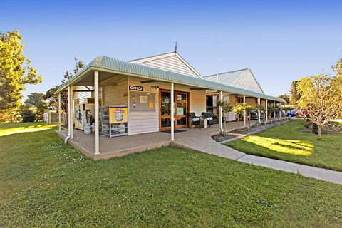 Otways Tourist Park - Accommodation Adelaide 0