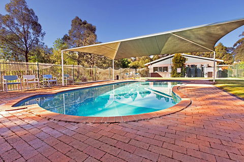 Otways Tourist Park - Accommodation Adelaide 2