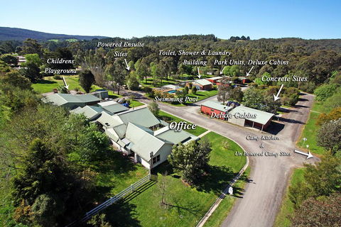 Otways Tourist Park - Accommodation Adelaide 3