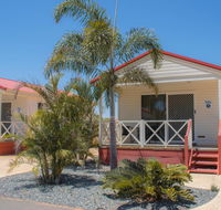 Outback Oasis Caravan Park - Accommodation Adelaide
