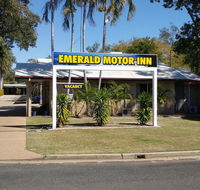 Overflow Emerald Motor Inn - Accommodation Adelaide