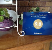 Overnight Reflections BB - Accommodation Adelaide