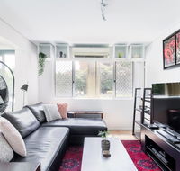 OX - Immaculate Relaxing Breeze of 2BR Brisbane River - Accommodation Adelaide