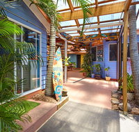 Ozzie Pozzie Backpackers - Port Macquarie YHA - Accommodation Adelaide