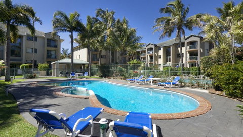 Pacific Place Apartments - Accommodation Adelaide 0