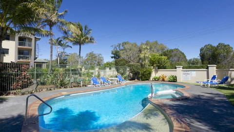 Pacific Place Apartments - Accommodation Adelaide 1