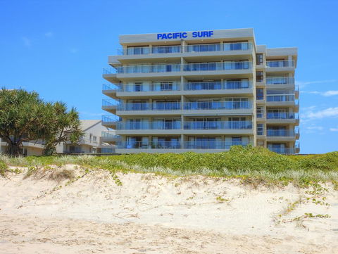 Pacific Surf Absolute Beachfront Apartments - Accommodation Adelaide 0