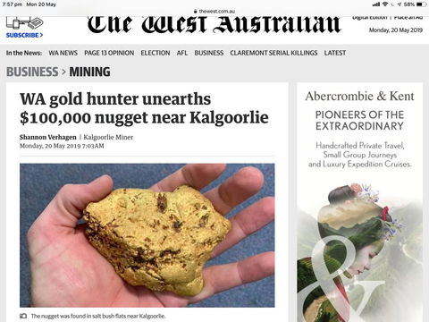 Paddys Golden Patch - Accommodation Adelaide 1