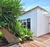 Palm Oasis - family friendly accommodation just a short walk to werri beach - Accommodation Adelaide