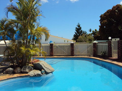 Palm Valley Motel - Accommodation Adelaide 0