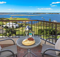 Palmerston Tower - Accommodation Adelaide