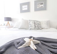 Palms Studio Apartment at Raffetys Resort - Accommodation Adelaide