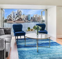 Panoramic Opera House  Harbour View - Accommodation Adelaide