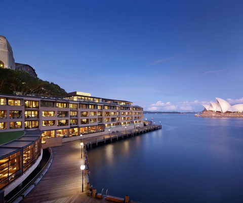 Park Hyatt Sydney - Accommodation Adelaide 0