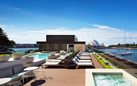 Park Hyatt Sydney - Accommodation Adelaide 2