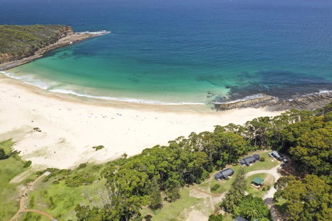 Pebbly Beach Escape - Accommodation Adelaide 0