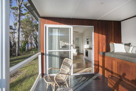 Pebbly Beach Escape - Accommodation Adelaide 3