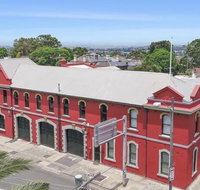Petersham Firestation Paradise - Accommodation Adelaide