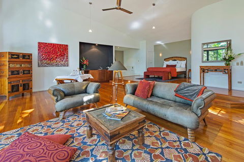 Pethers Rainforest Retreat - Accommodation Adelaide 1