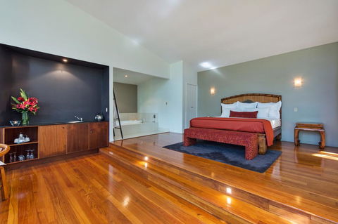 Pethers Rainforest Retreat - Accommodation Adelaide 3