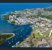 PlayPortMacq - Accommodation Adelaide