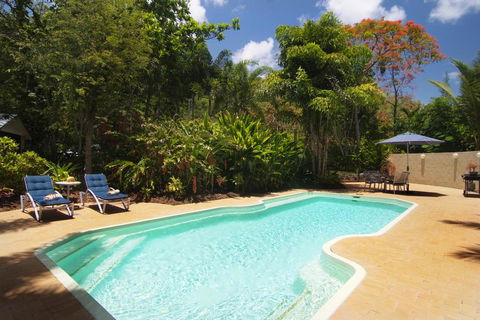 Port Douglas Valley Retreat - Accommodation Adelaide 1