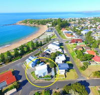 Port Elliot Beachcomber - Accommodation Adelaide