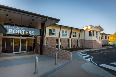 Porter's Plainland Hotel - Accommodation Adelaide 0
