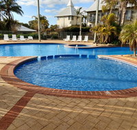 Private Apartments at The Sanctuary Resort - Accommodation Adelaide