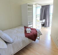 Private modern room - Plaza Building- in City Centre - Accommodation Adelaide