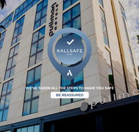 Pullman Sydney Airport - Accommodation Adelaide