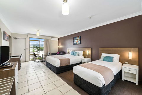 Quality Hotel City Centre - Accommodation Adelaide 3