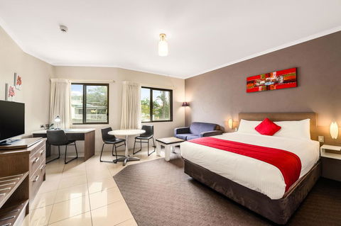 Quality Hotel City Centre - Accommodation Adelaide 1