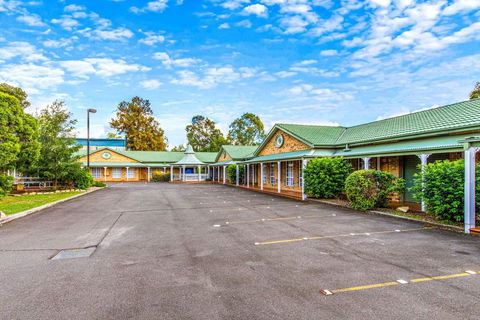 Quality Inn Penrith Sydney - Accommodation Adelaide 0