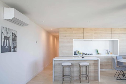 Queens Domain Luxury 2 Bed 2 Bath Apartment - Accommodation Adelaide 1